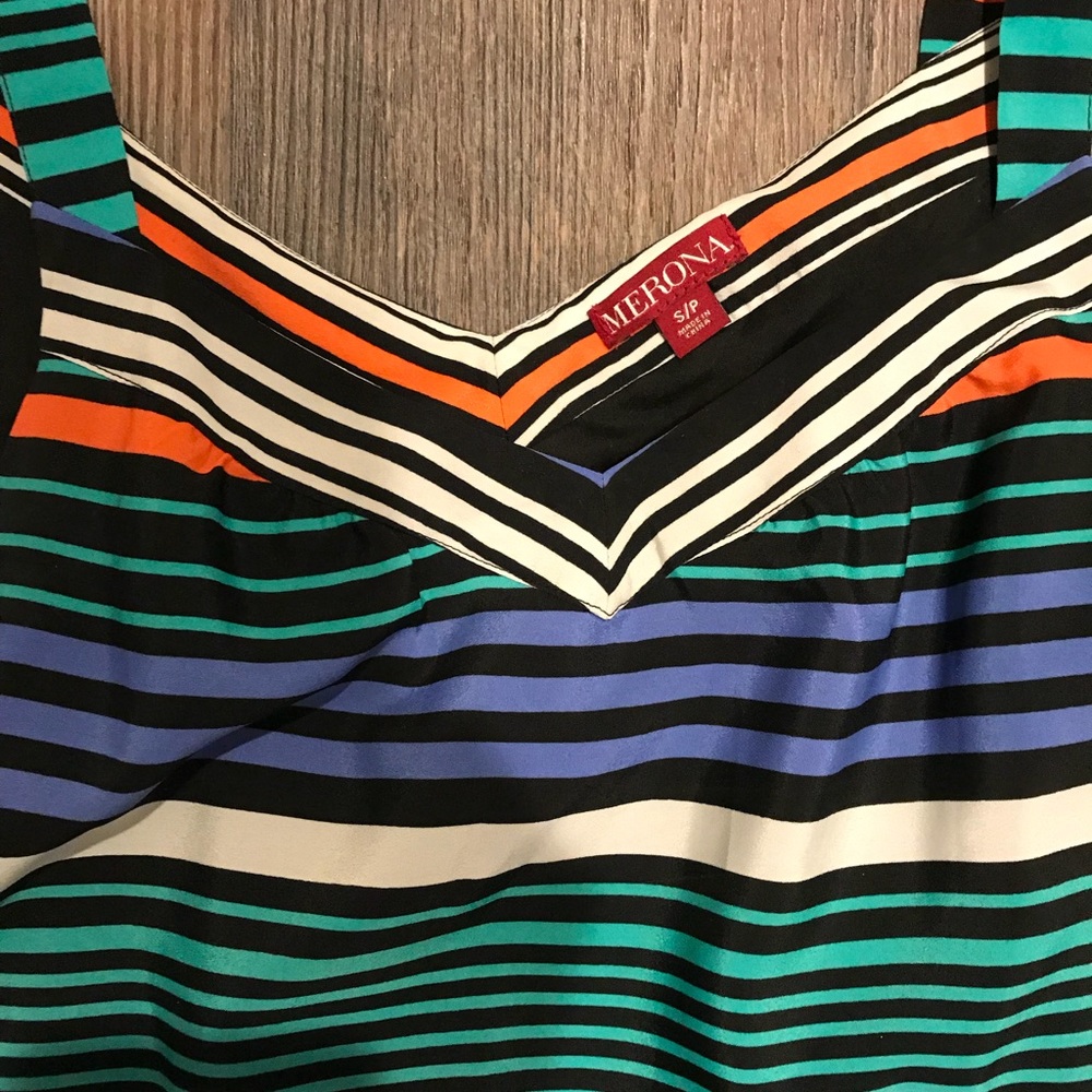 Colorful Dress - Picture 2 of 3